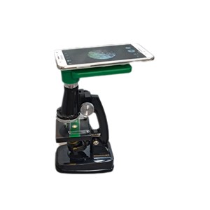 میکروسکوپ مدیک با پایه موبایل مدل Medic Microscope MH-600_اسباب بازی علمی